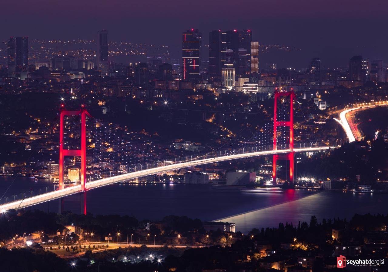 Bosphorus-15-July-Martyrs-Bridge